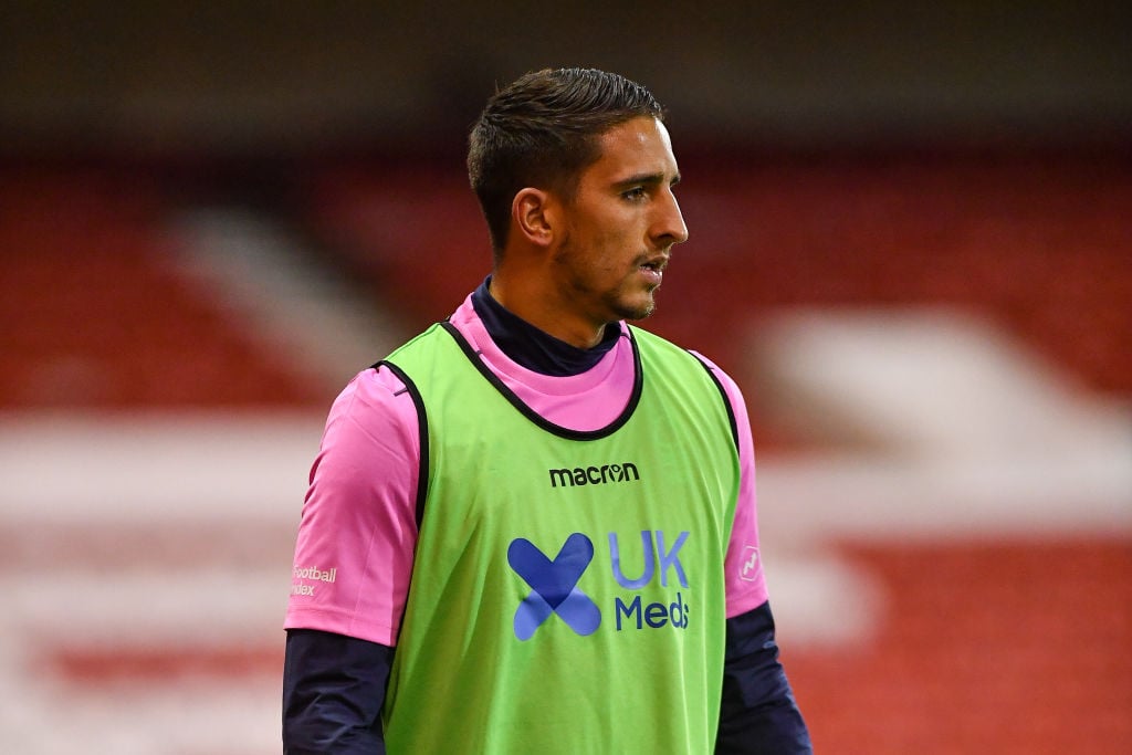 Notts Forest v Derby County - Sky Bet Championship