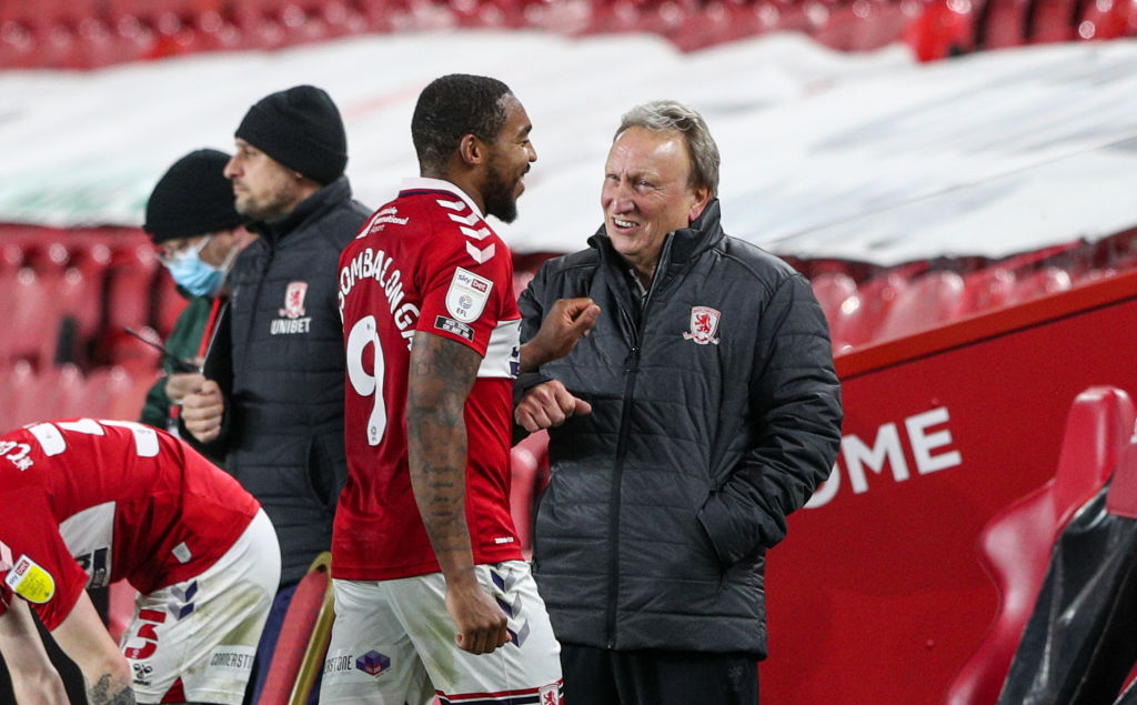 Middlesbrough v Coventry City - Sky Bet Championship