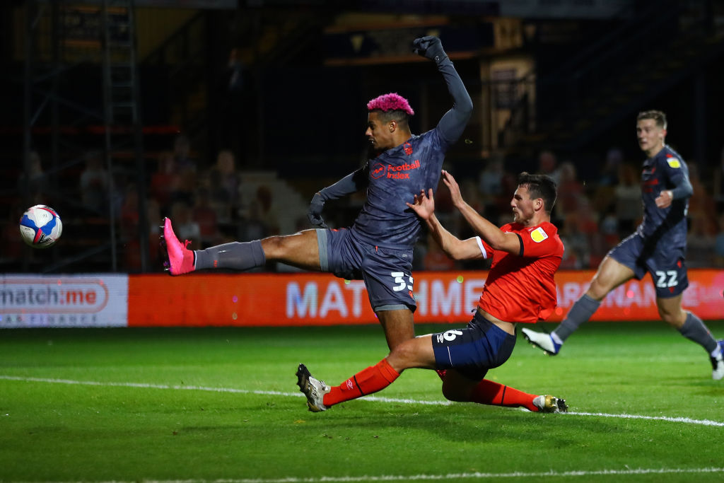 Luton Town v Nottingham Forest - Sky Bet Championship