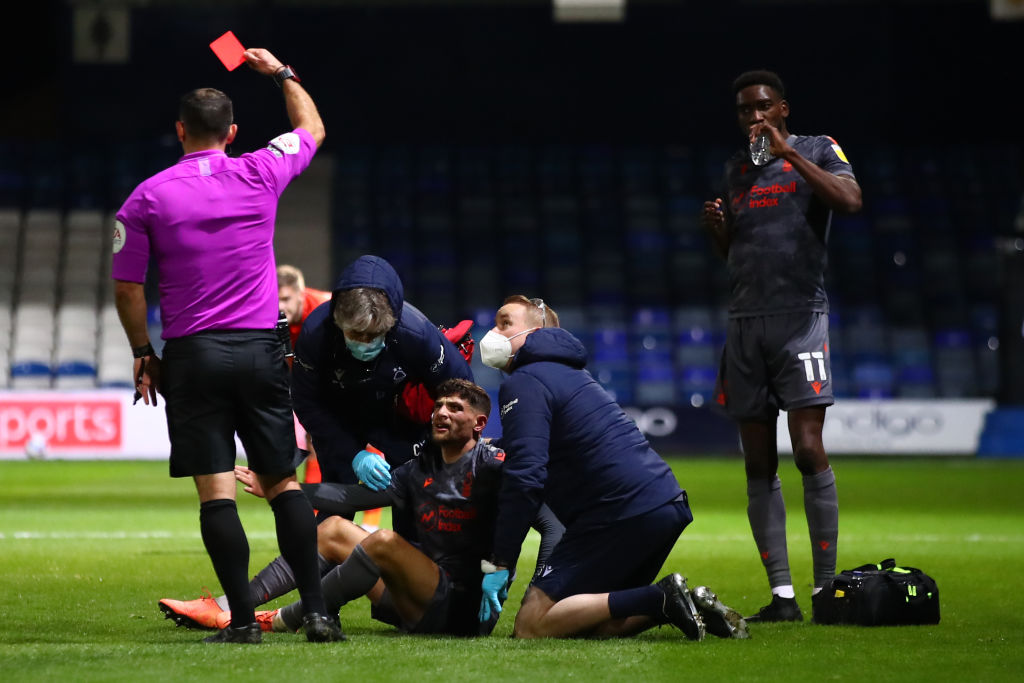 Luton Town v Nottingham Forest - Sky Bet Championship