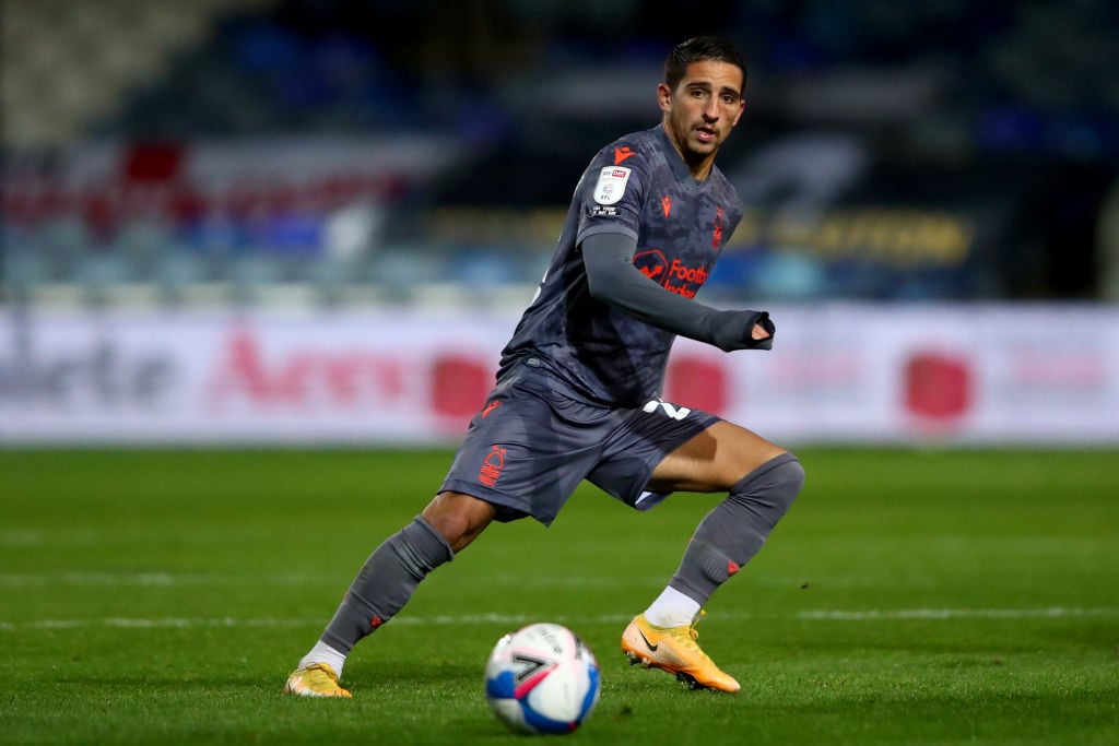 Luton Town v Nottingham Forest - Sky Bet Championship