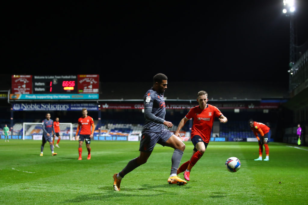 Luton Town v Nottingham Forest - Sky Bet Championship