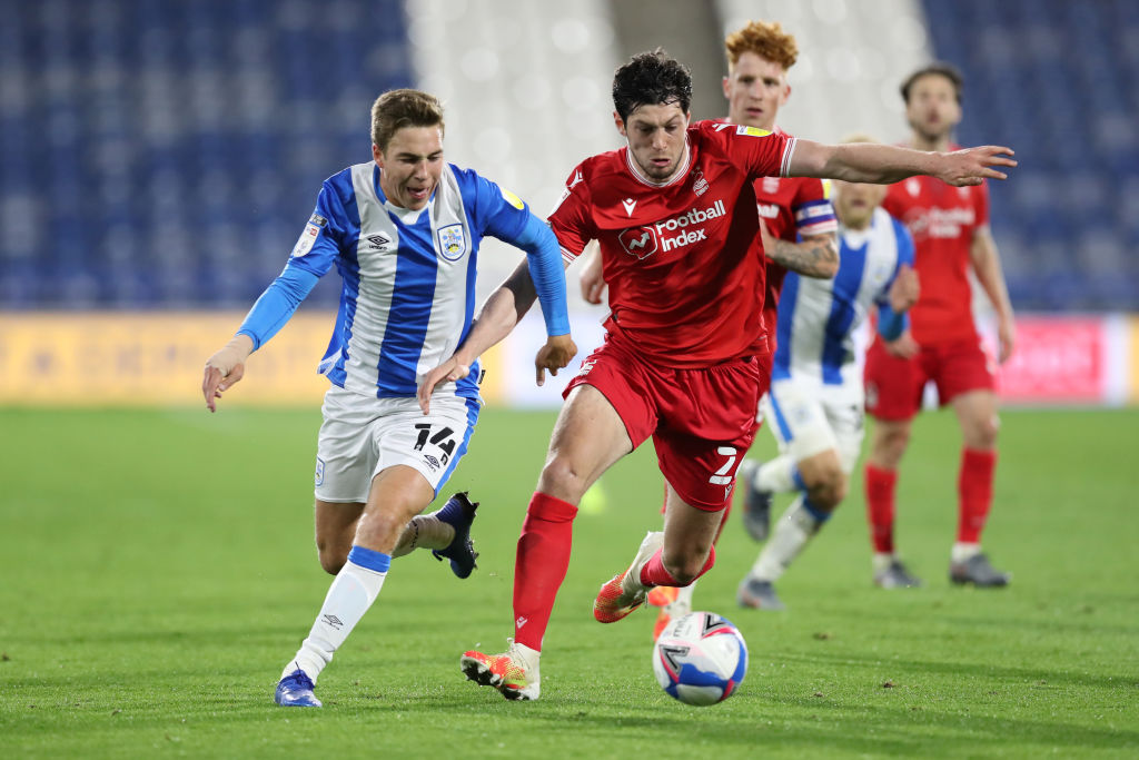 Huddersfield Town v Nottingham Forest - Sky Bet Championship