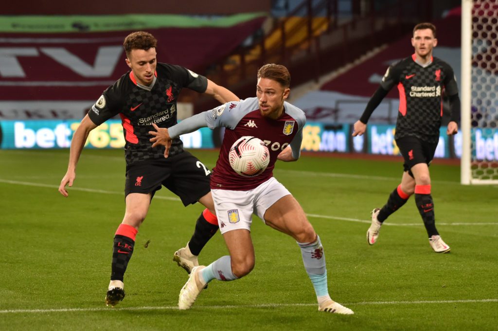 Aston Villa v Liverpool - Premier League