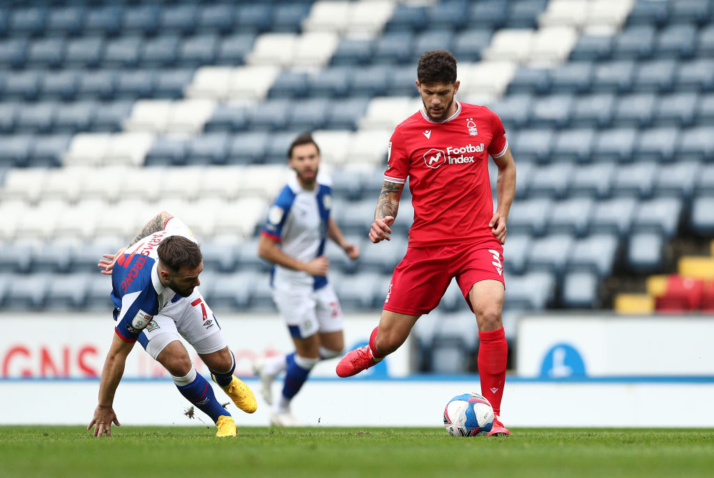 Blackburn Rovers v Nottingham Forest - Sky Bet Championship