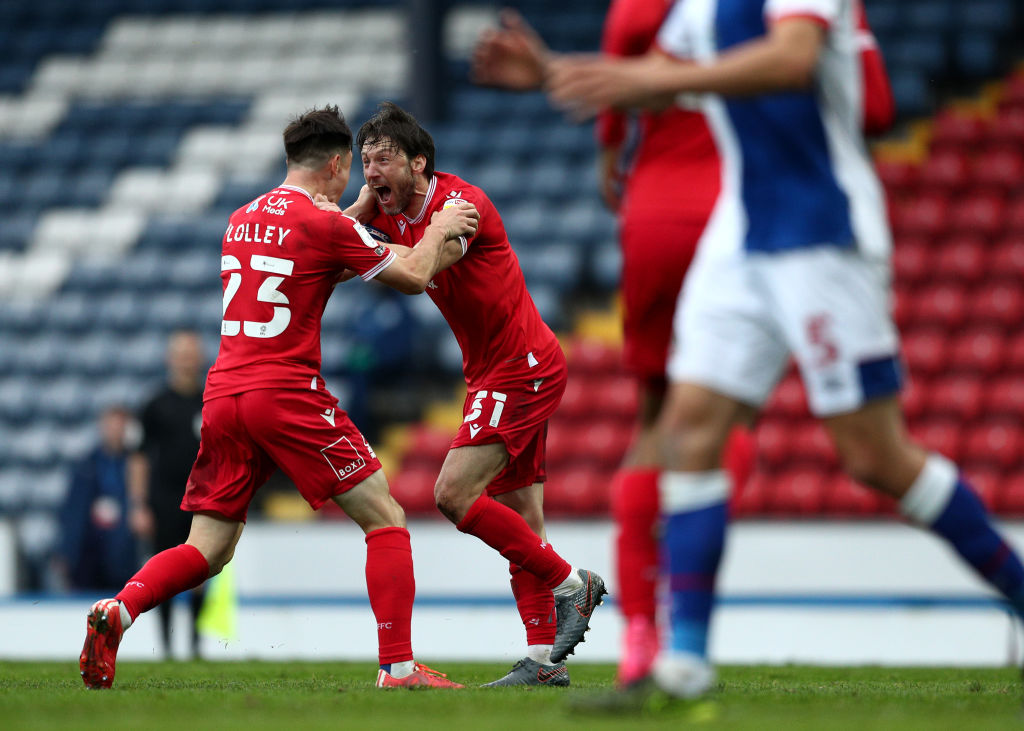 Blackburn Rovers v Nottingham Forest - Sky Bet Championship