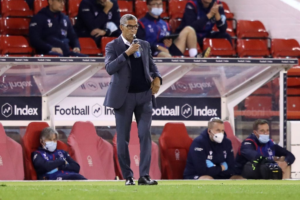Nottingham Forest v Rotherham United - Sky Bet Championship