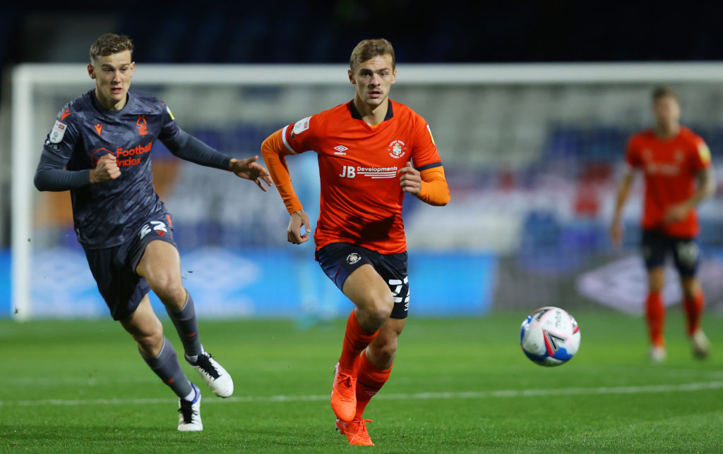 Luton Town v Nottingham Forest - Sky Bet Championship