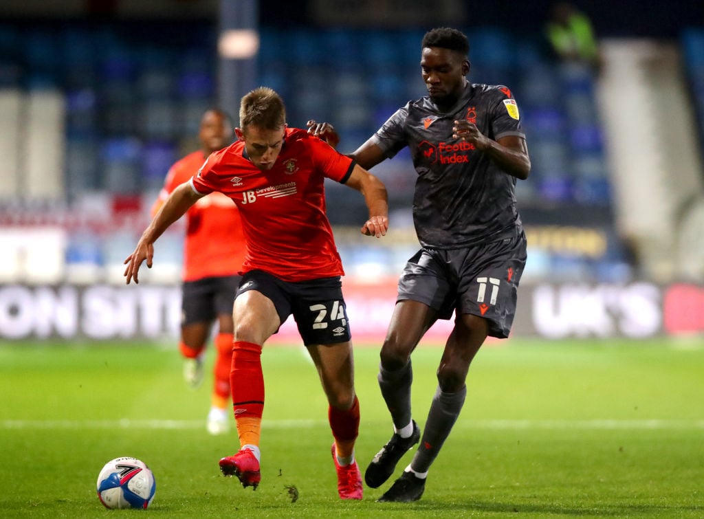 Luton Town v Nottingham Forest - Sky Bet Championship