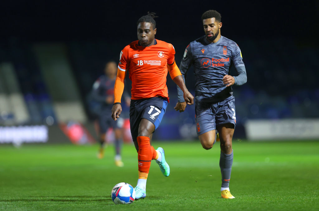 Luton Town v Nottingham Forest - Sky Bet Championship