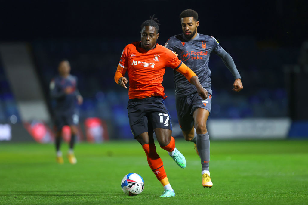 Luton Town v Nottingham Forest - Sky Bet Championship
