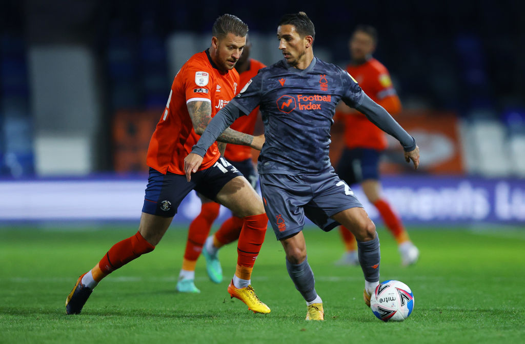 Luton Town v Nottingham Forest - Sky Bet Championship
