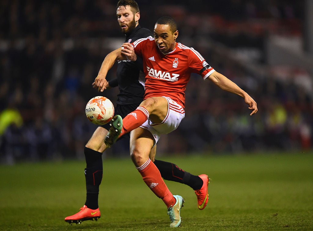 Nottingham Forest v Rotherham United - Sky Bet Championship
