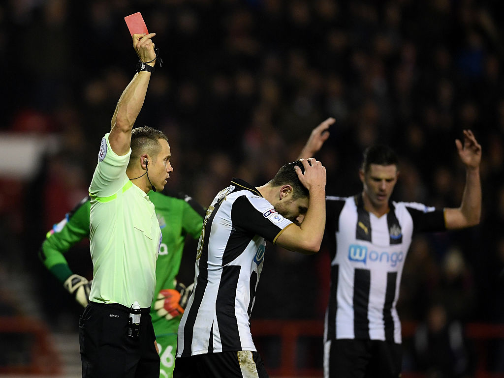 Nottingham Forest v Newcastle United - Sky Bet Championship