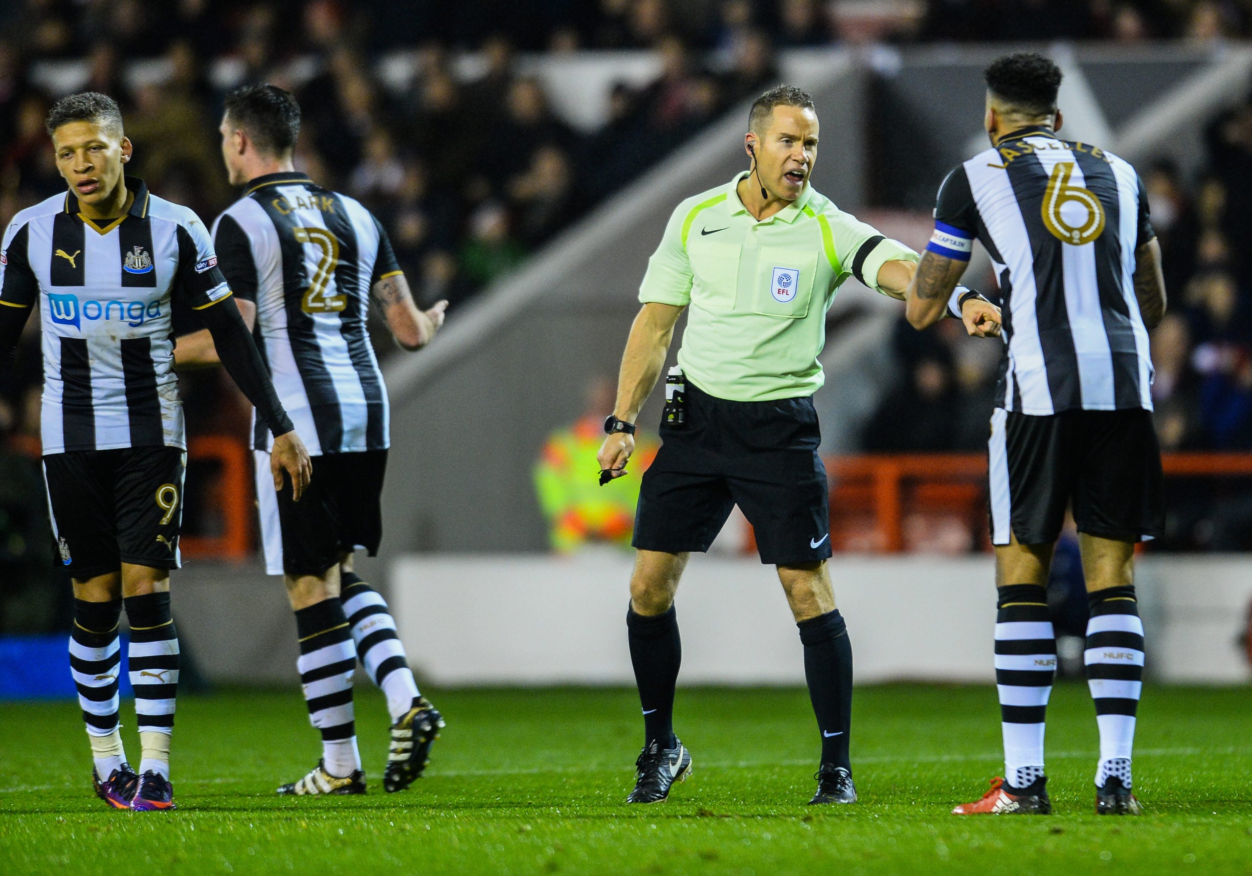 Photo by Serena Taylor/Newcastle United via Getty Images