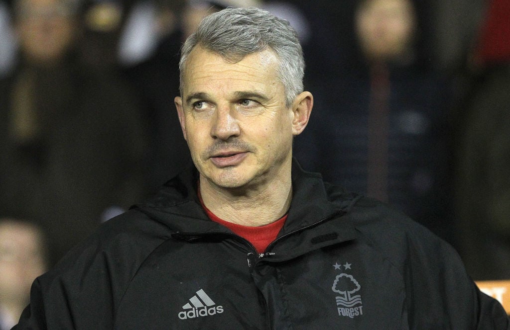 Nottingham Forest v Rotherham United - Sky Bet Championship