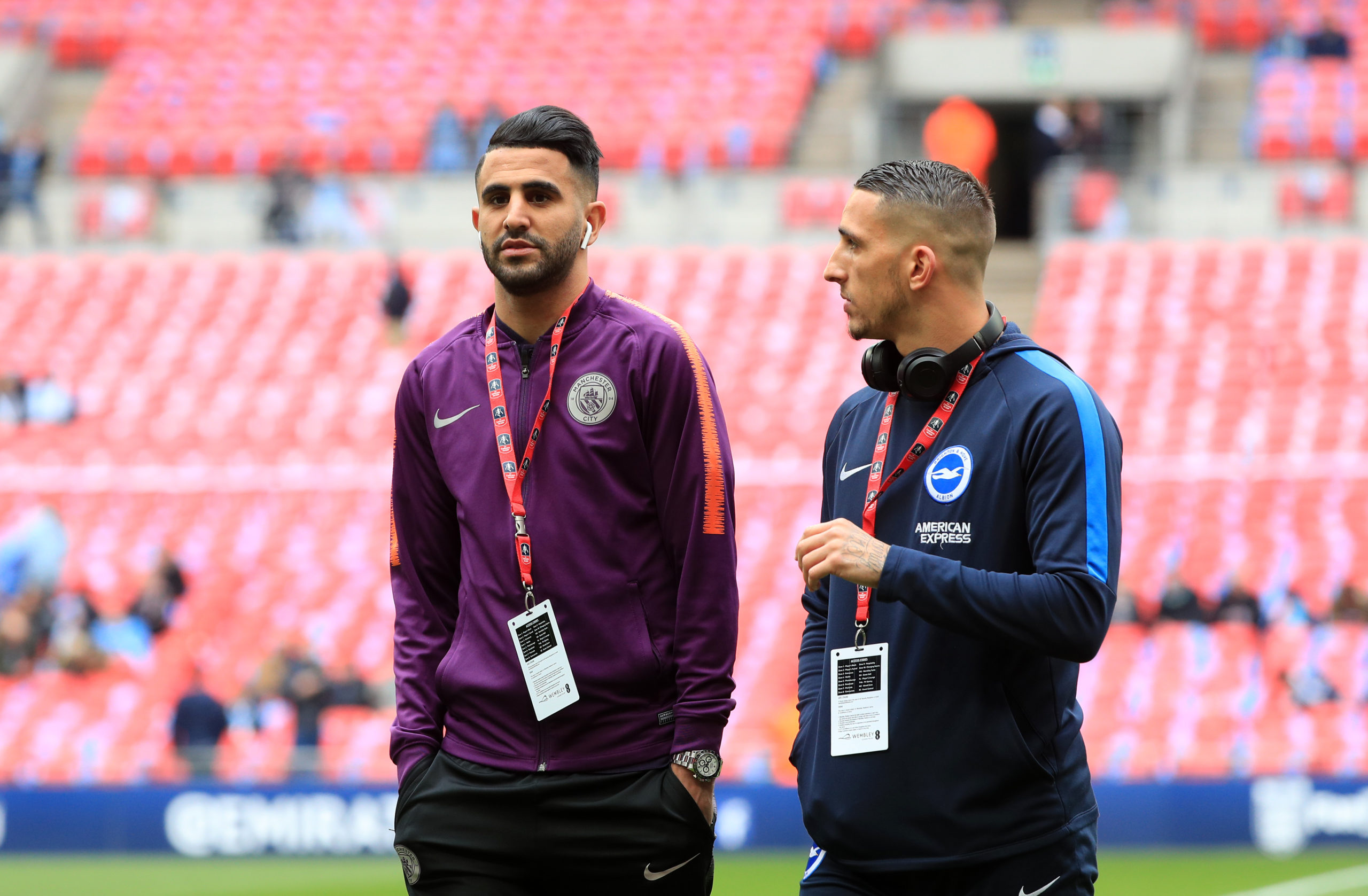 Photo by Matt McNulty - Manchester City/Manchester City FC via Getty Images
