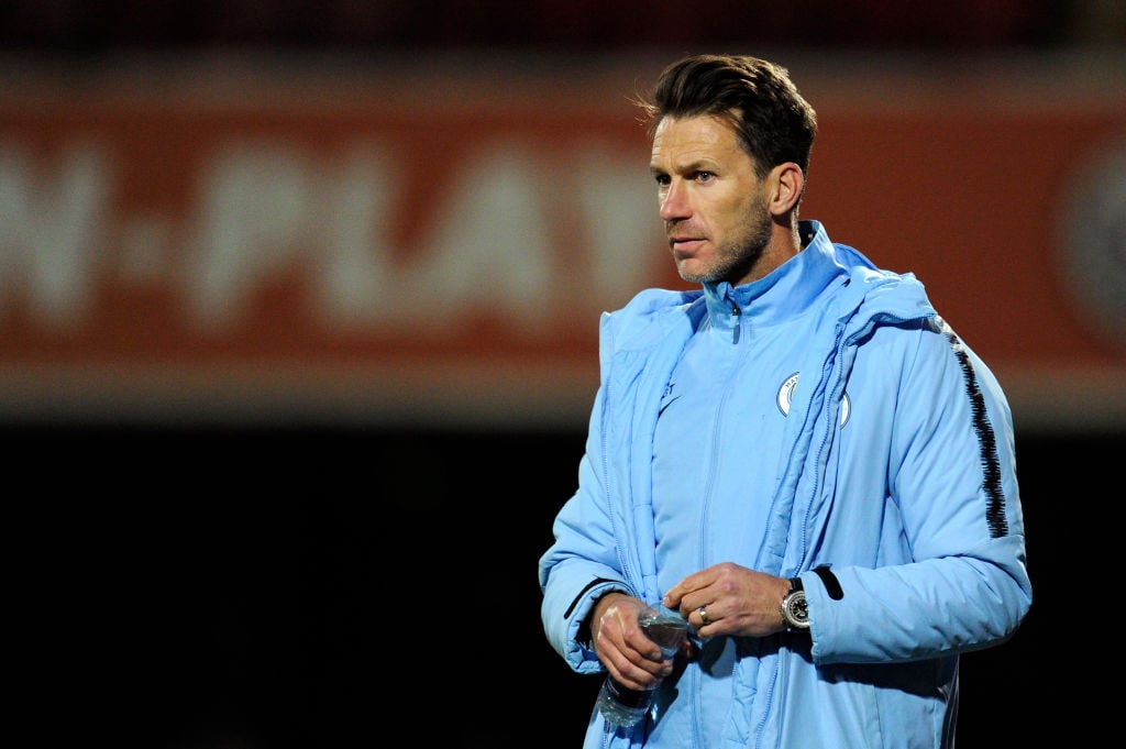 Brentford B v Manchester City U18's