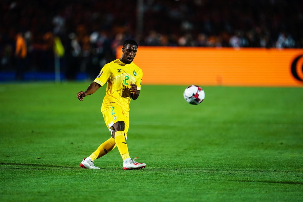 Egypt v Zimbabwe - African Cup of Nations