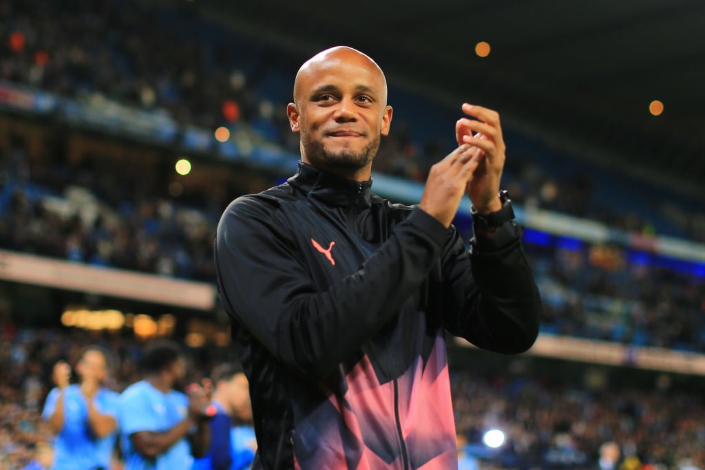 Manchester City Legends v Premier League All-Stars XI - Vincent Kompany's Testimonial Match