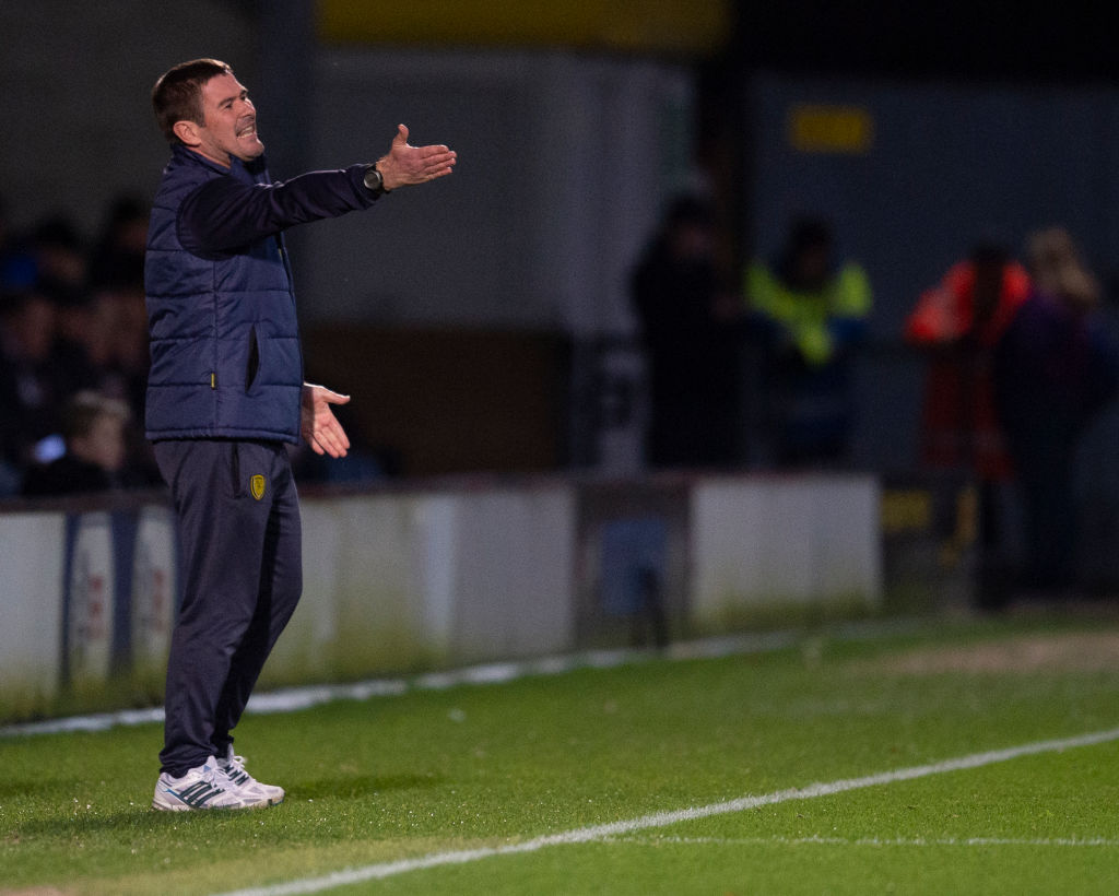 Burton Albion v Lincoln City - Sky Bet League One