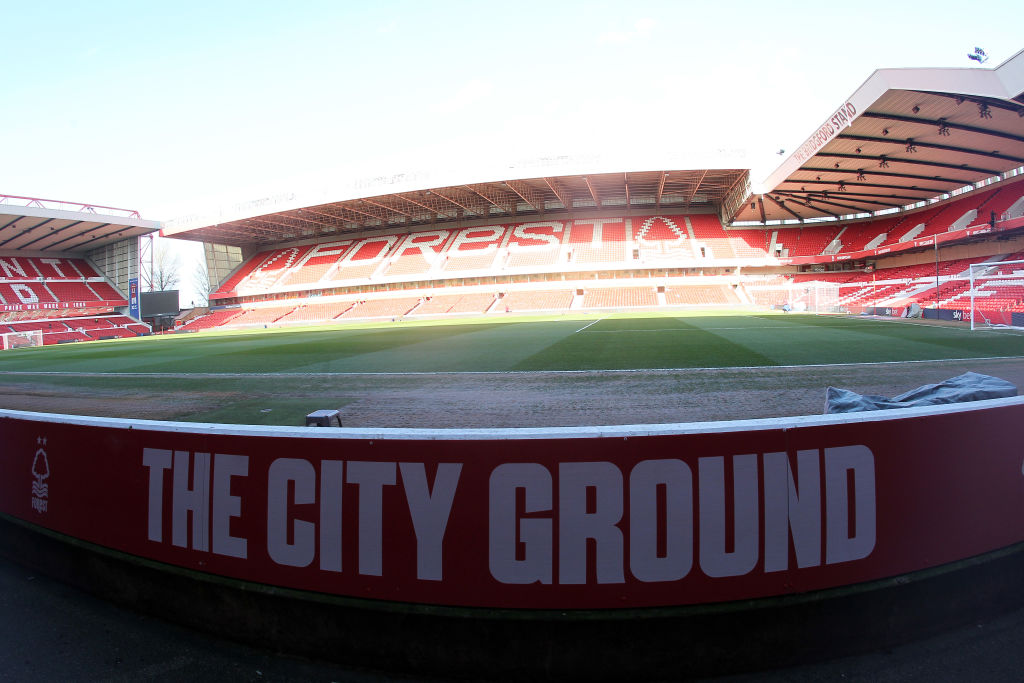 Nottingham Forest v Leeds United - Sky Bet Championship