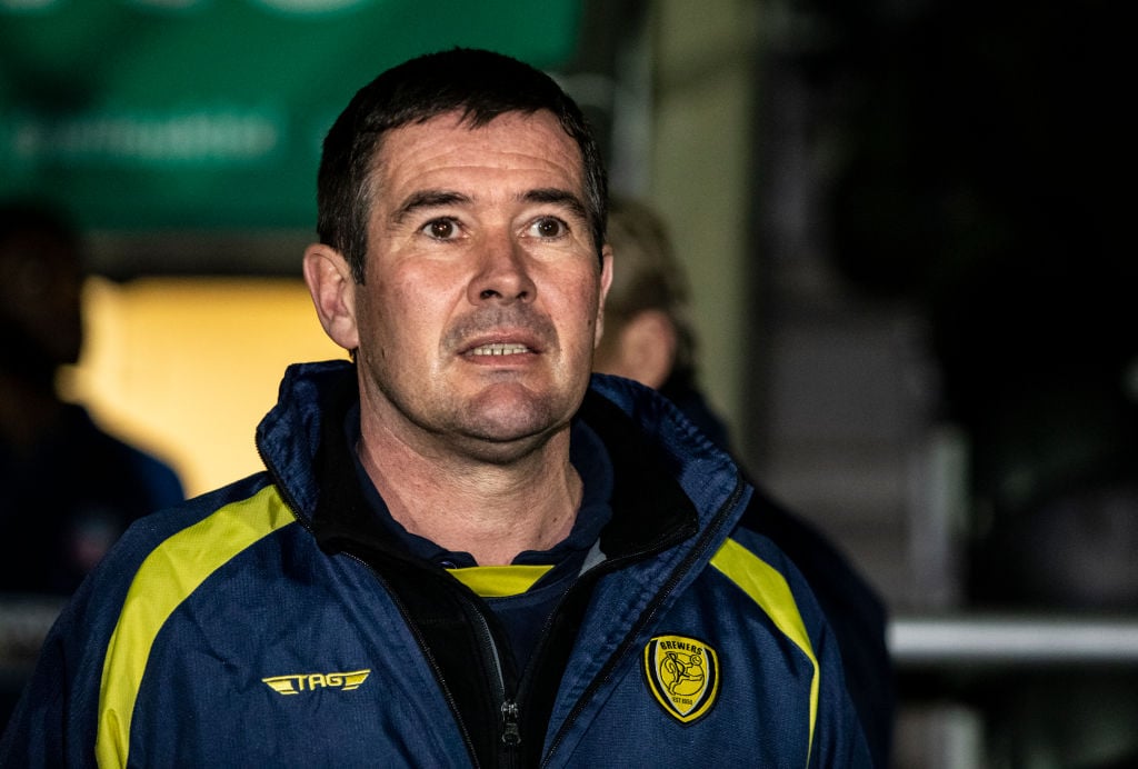 Burton Albion v Bolton Wanderers - Sky Bet League One