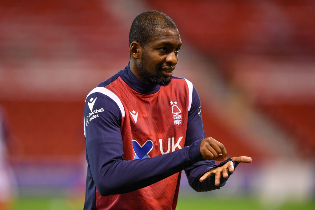 Nottingham Forest v Rotherham United - Sky Bet Championship