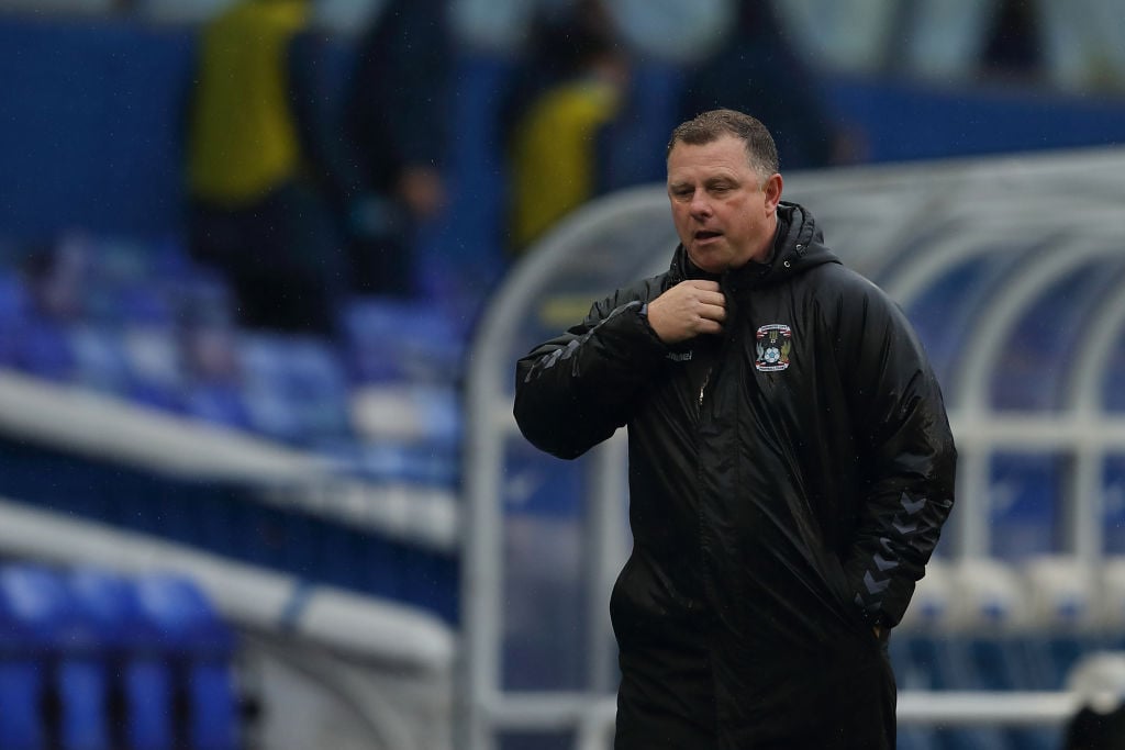 Coventry City v Blackburn Rovers - Sky Bet Championship