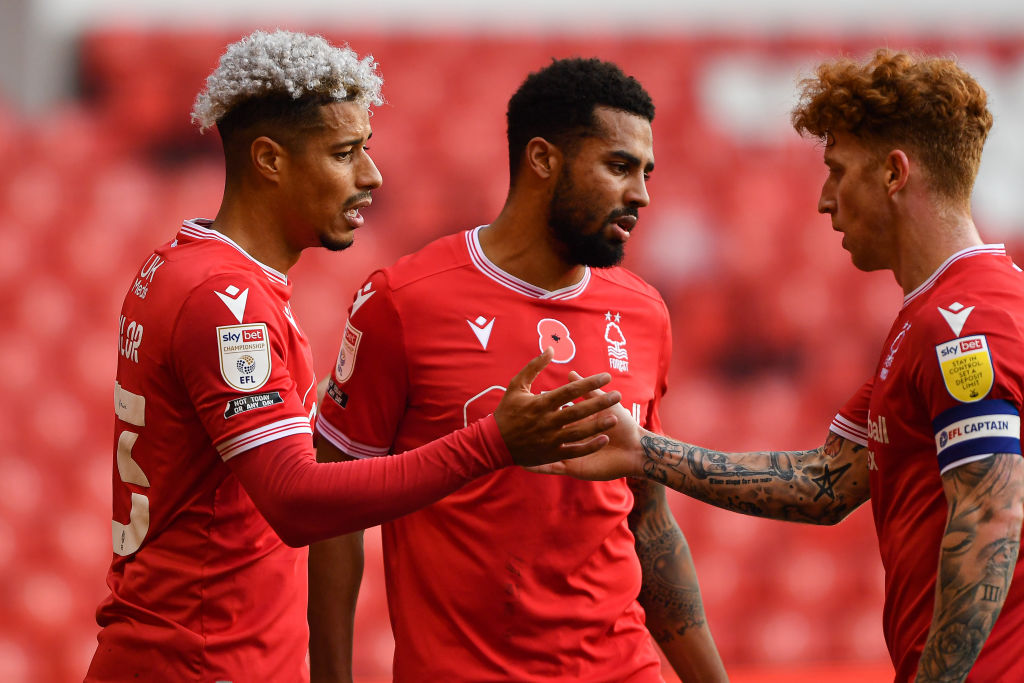 Nottingham Forest v Wycombe Wanderers - Sky Bet Championship