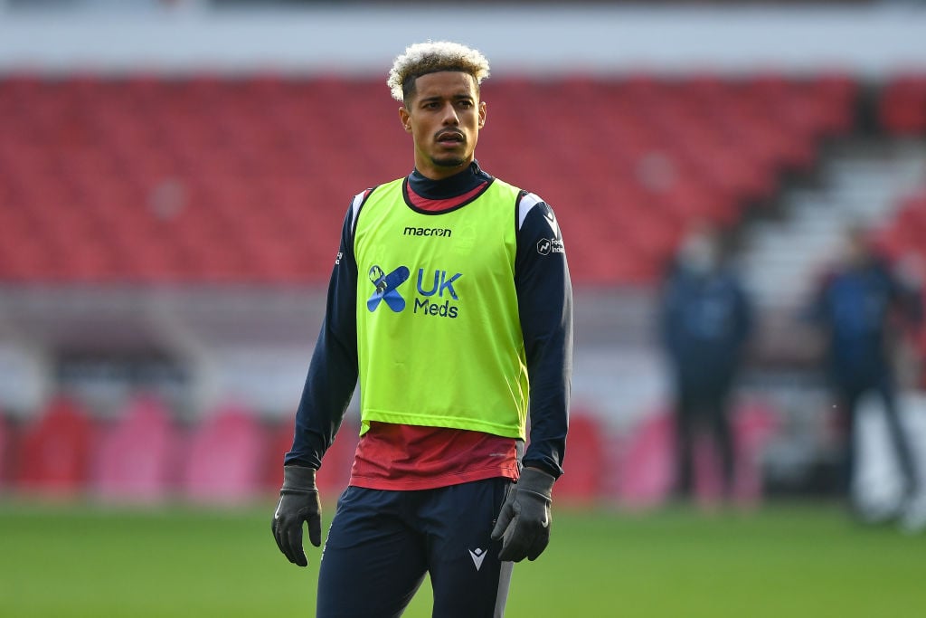 Nottingham Forest v Wycombe Wanderers - Sky Bet Championship