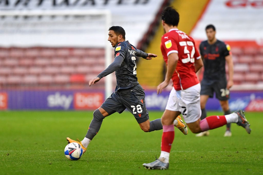 Barnsley v Nottingham Forest - Sky Bet Championship