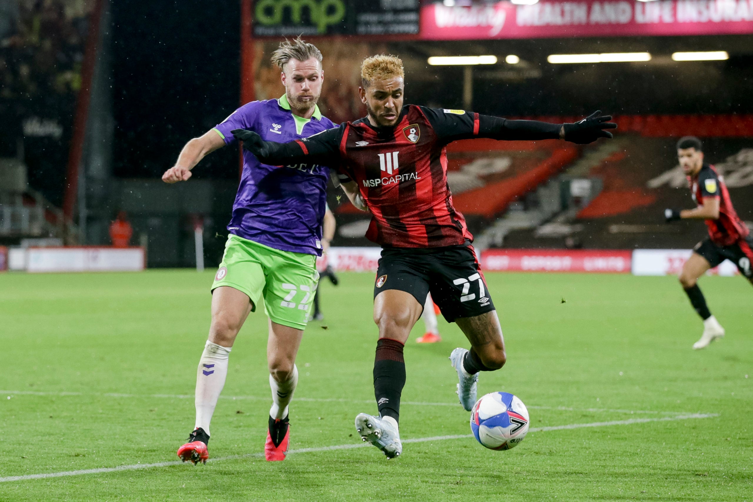 Photo by Robin Jones - AFC Bournemouth/AFC Bournemouth via Getty Images