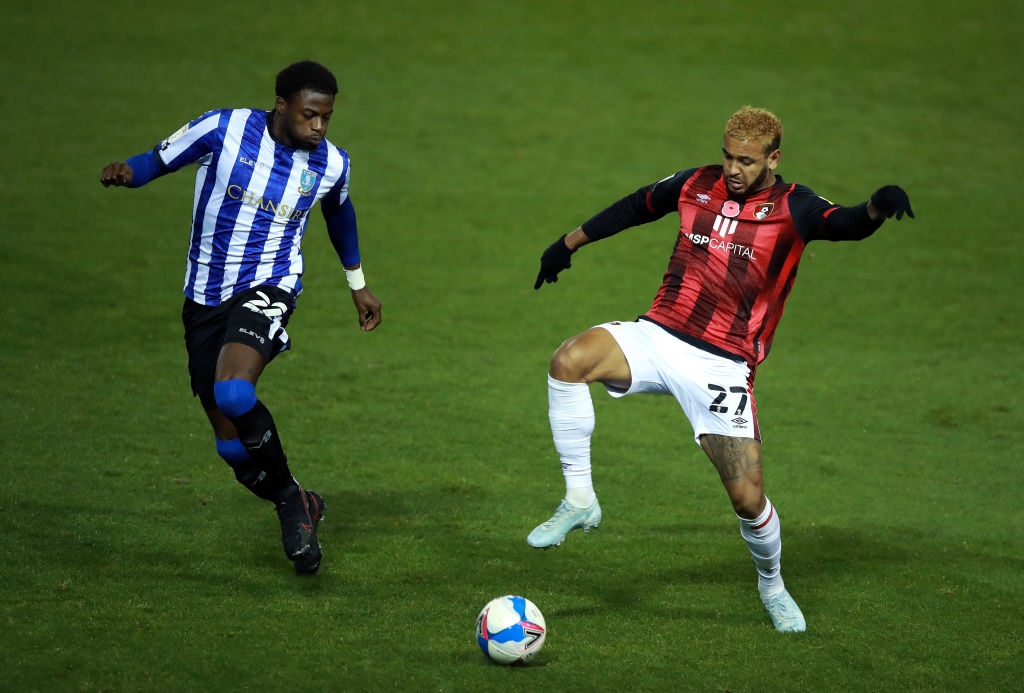 Sheffield Wednesday v AFC Bournemouth - Sky Bet Championship