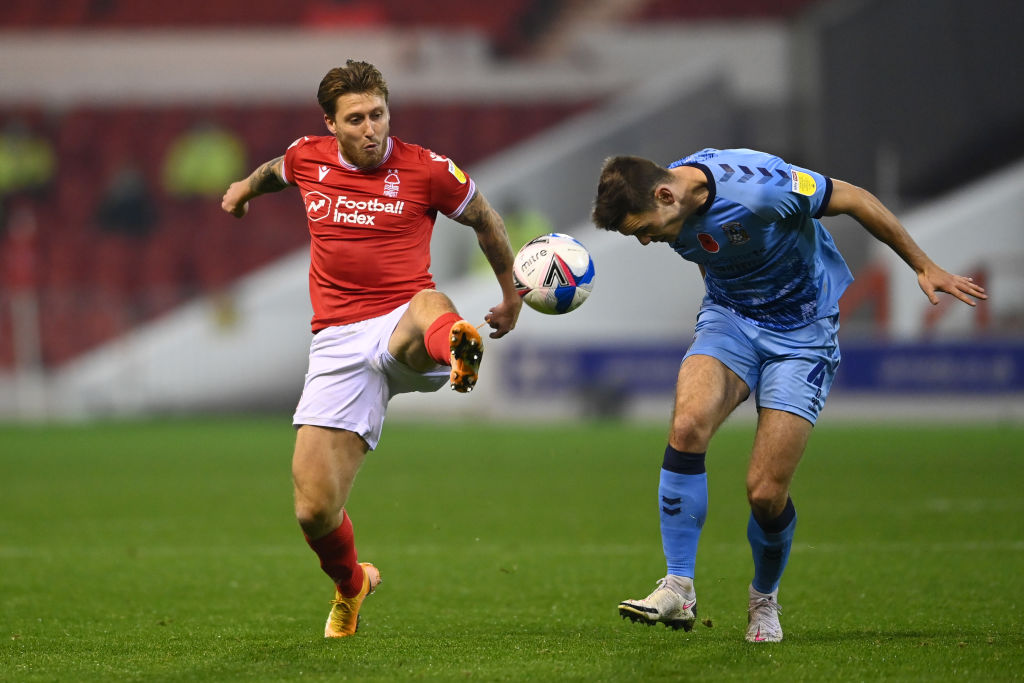 Nottingham Forest v Coventry City - Sky Bet Championship