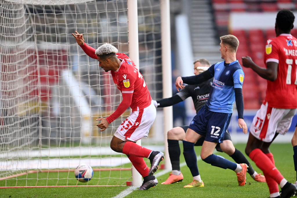 Nottingham Forest v Wycombe Wanderers - Sky Bet Championship