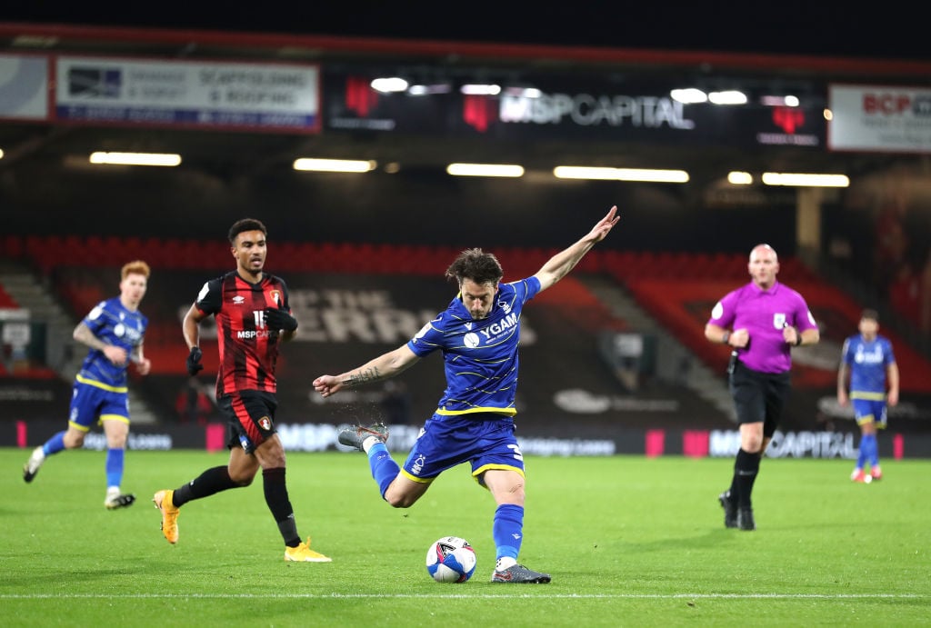AFC Bournemouth v Nottingham Forest - Sky Bet Championship
