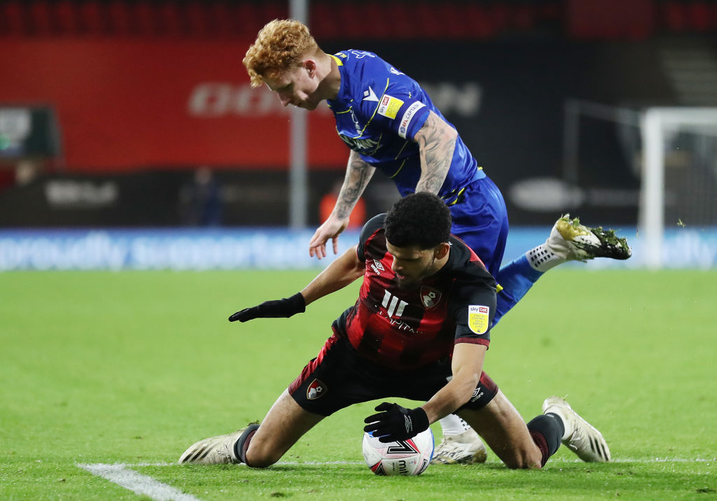 AFC Bournemouth v Nottingham Forest - Sky Bet Championship