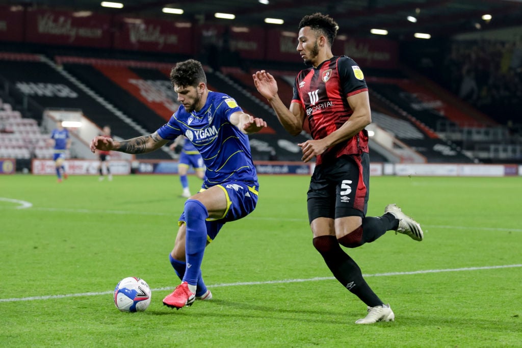 AFC Bournemouth v Nottingham Forest - Sky Bet Championship