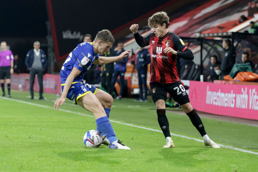 AFC Bournemouth v Nottingham Forest - Sky Bet Championship