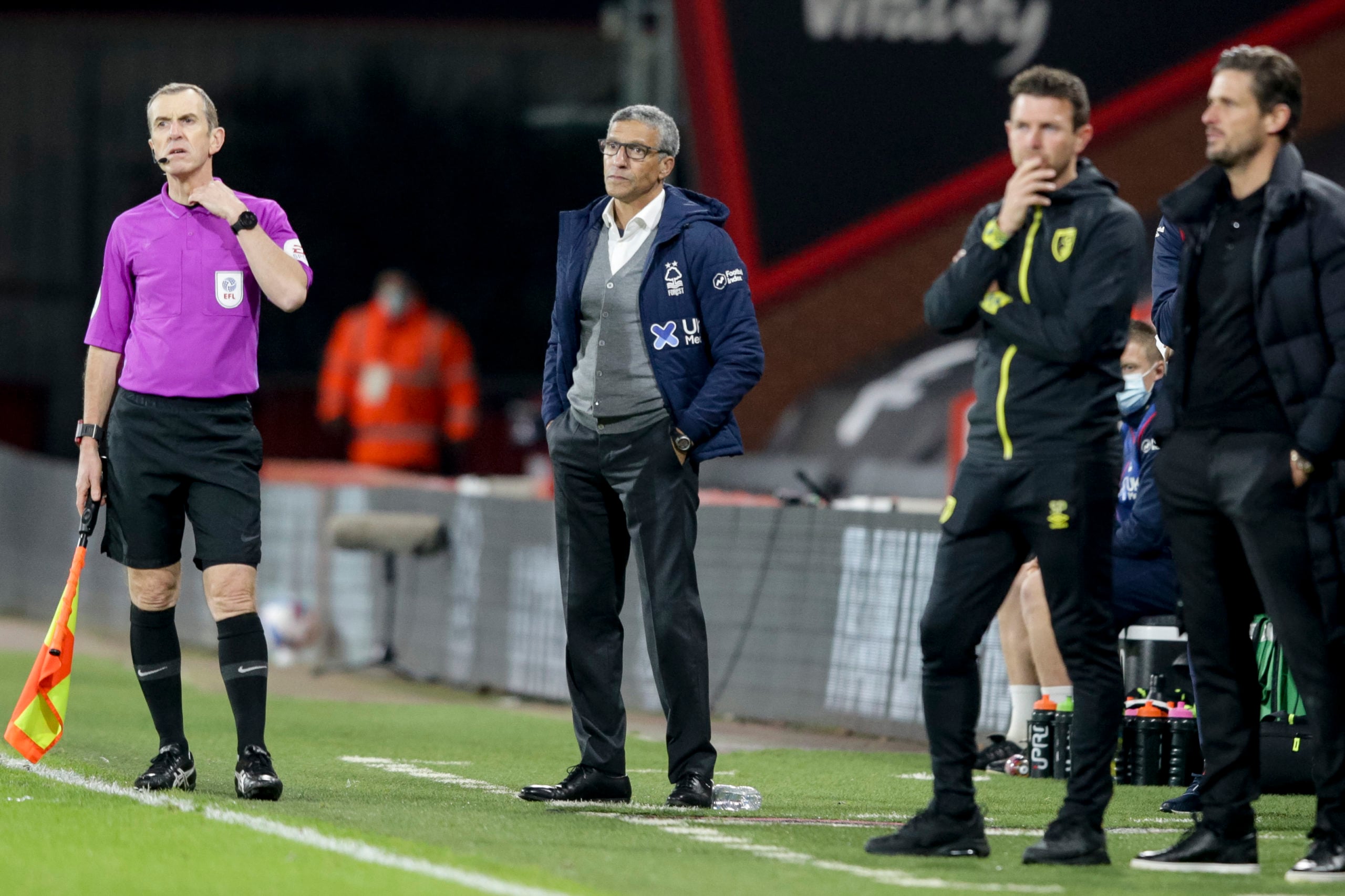 Photo by Robin Jones - AFC Bournemouth/AFC Bournemouth via Getty Images