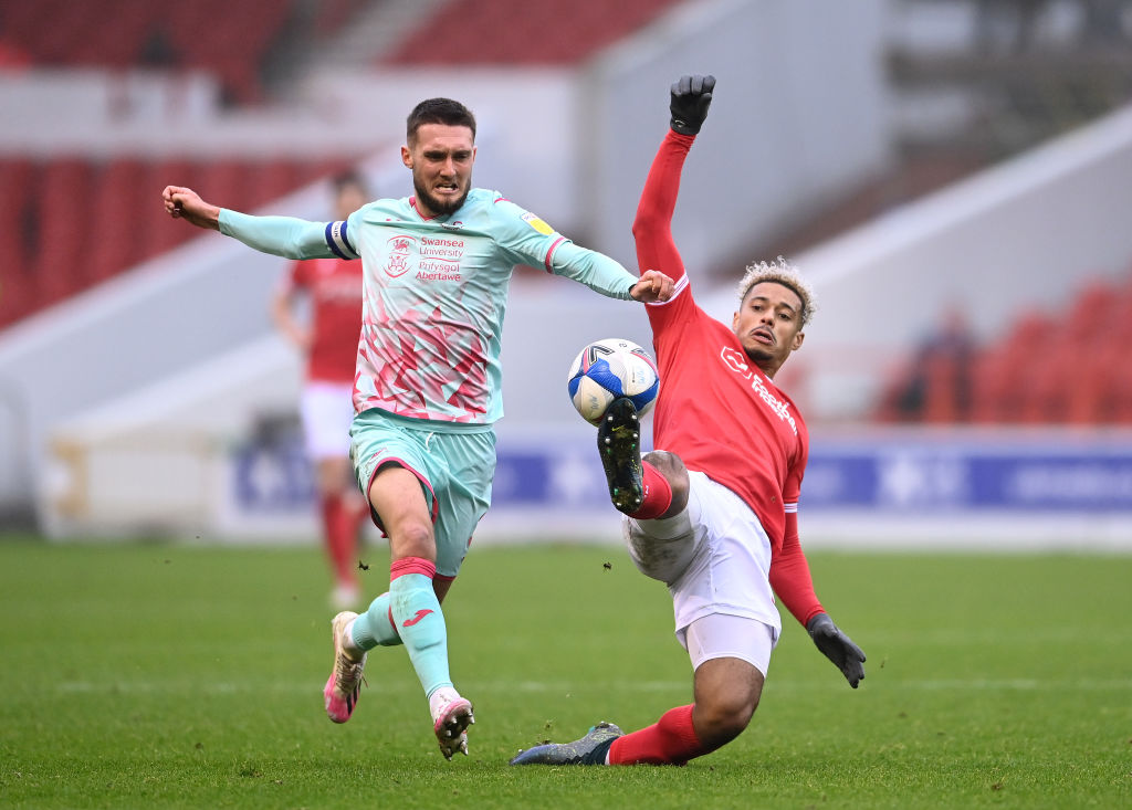 Nottingham Forest v Swansea City - Sky Bet Championship