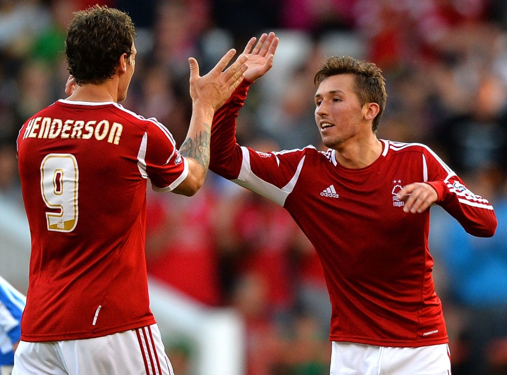 Nottingham Forest v Hartlepool United - Capital One Cup First Round