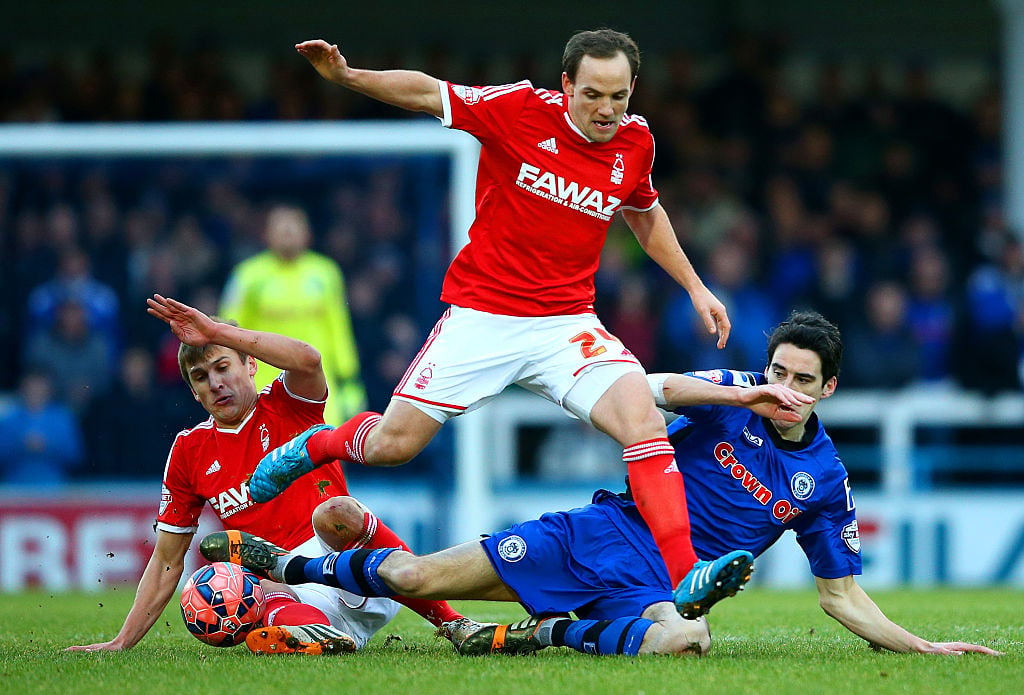 Rochdale v Nottingham Forest - FA Cup Third Round