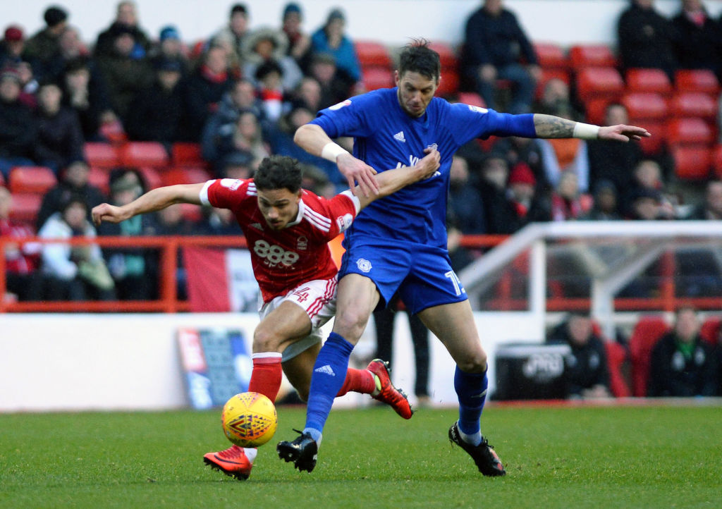 Nottingham Forest v Cardiff City - Sky Bet Championship