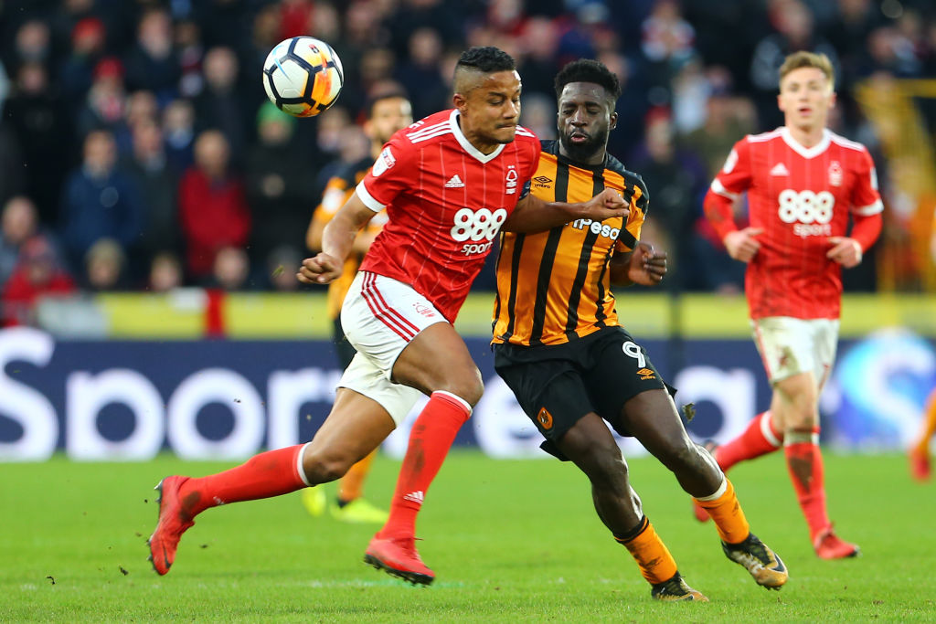 Hull City v Nottingham Forest - The Emirates FA Cup Fourth Round