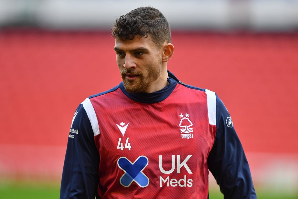 Barnsley v Nottingham Forest - Sky Bet Championship