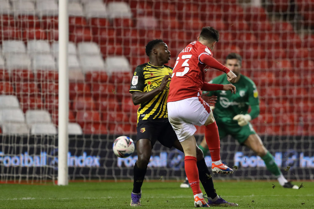 Nottingham Forest v Watford - Sky Bet Championship