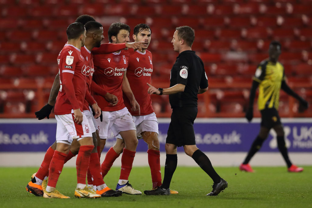 Nottingham Forest v Watford - Sky Bet Championship