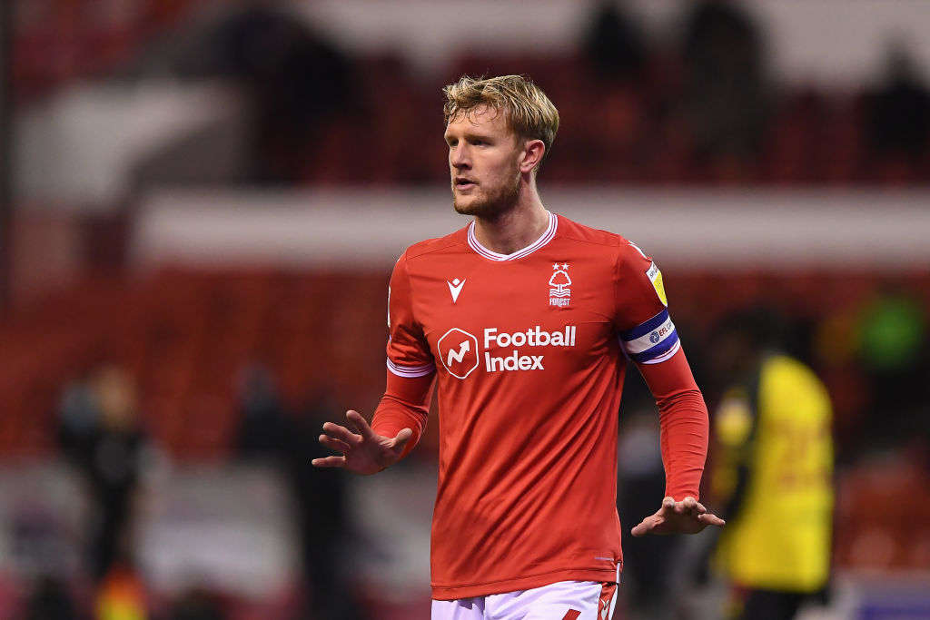 Nottingham Forest v Watford -  Sky Bet Championship